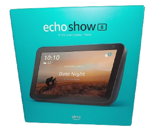 Amazon Echo Show 8