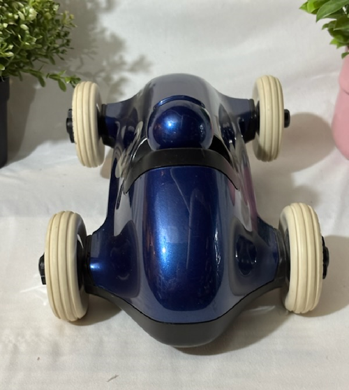 Bruno Metallic Blue Playforever Toy