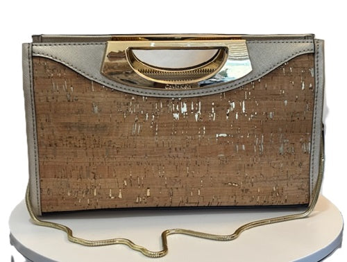 Calvin Klein Cork Clutch