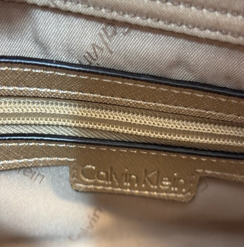Calvin Klein Cork Clutch