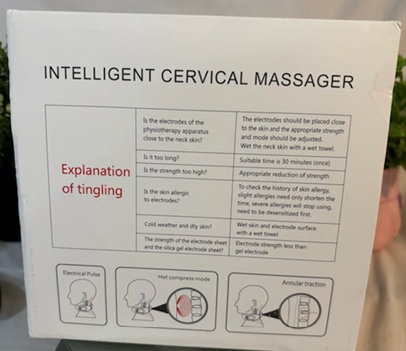 Intelligent Cervical Massager XN-688