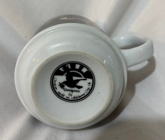 Armor of God coffee mug