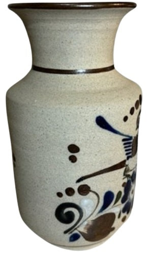 Pitcher pottery Vase Mexico Bird