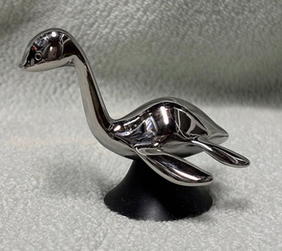 Loch Ness Monster Ice Cube Mold