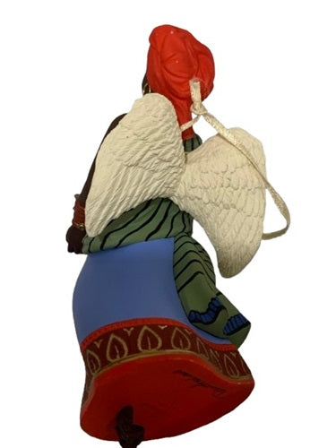 Hallmark Celebration of Angels Patricia Andrews ornament