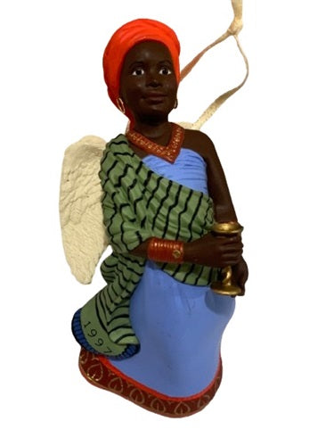 Hallmark Celebration of Angels Patricia Andrews ornament