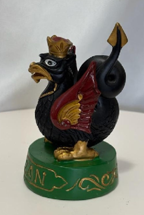 Kilant Kazan Figurine
