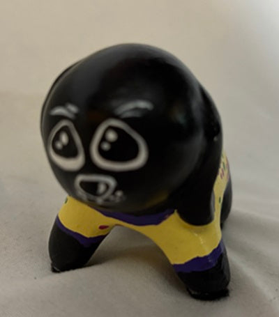 Black - yellow shirt small Chochi