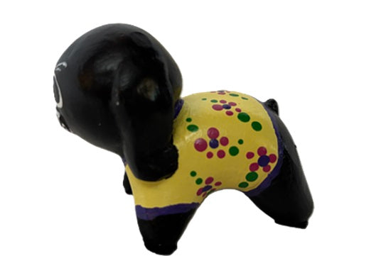 Black - yellow shirt small Chochi