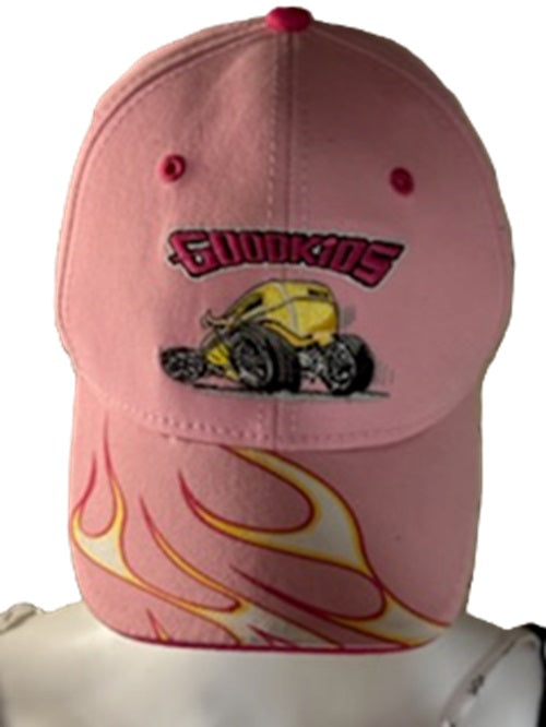 "Good Kids" Pink Cap