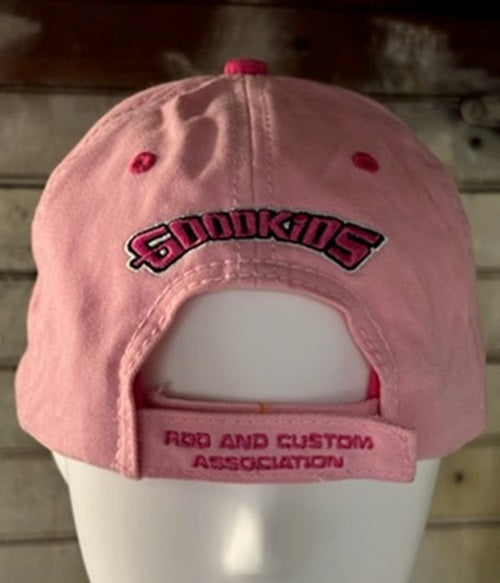 "Good Kids" Pink Cap