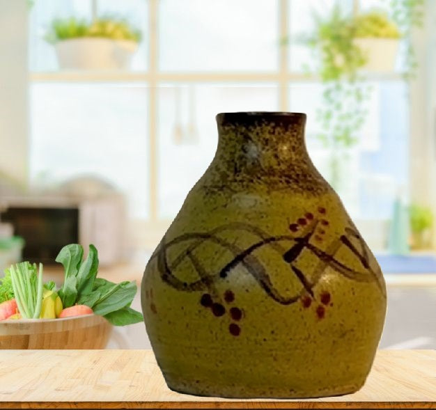 Pottery Vase - Ebba Rapp