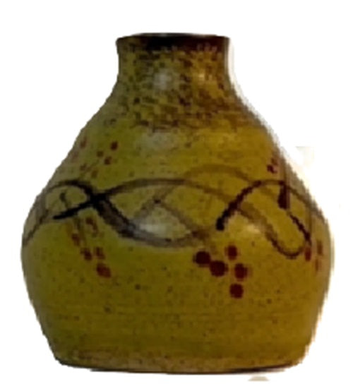 Pottery Vase - Ebba Rapp