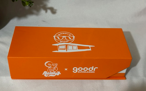 Goodr Randys Donuts Sunglasses