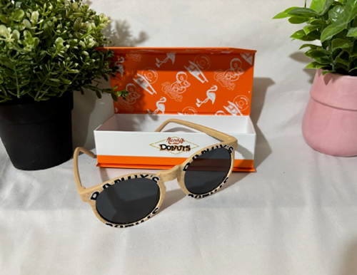 Goodr Randys Donuts Sunglasses