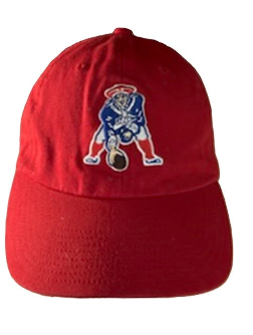 New England Patriots Cap Red