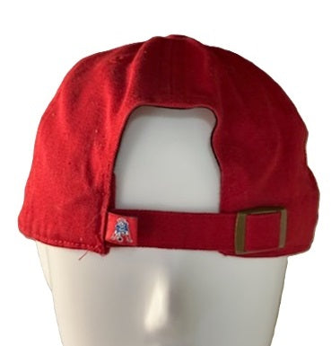 New England Patriots Cap Red