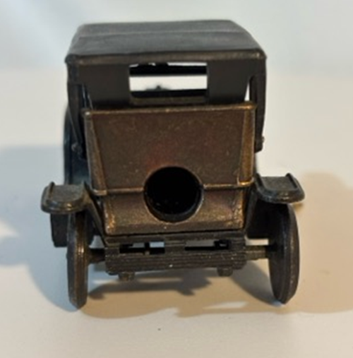Rolls Royce Antique Die-cast pencil sharpener