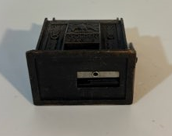 Vintage Golden Eagle mini slot machine pencil sharpener