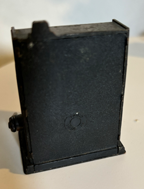 Vintage Golden Eagle mini slot machine pencil sharpener