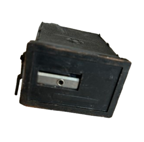 Vintage Golden Eagle mini slot machine pencil sharpener