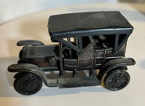 Rolls Royce Antique Die-cast pencil sharpener
