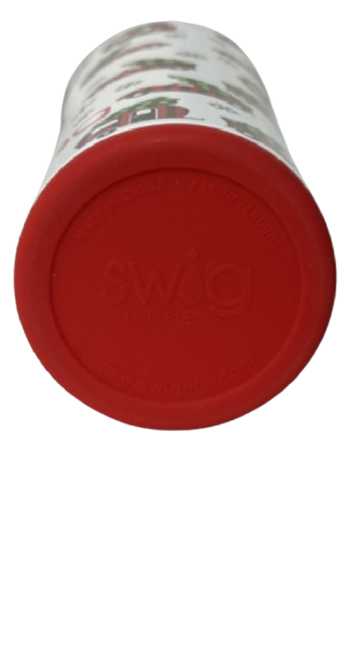 Swig Home Fir The Holidays Tumbler