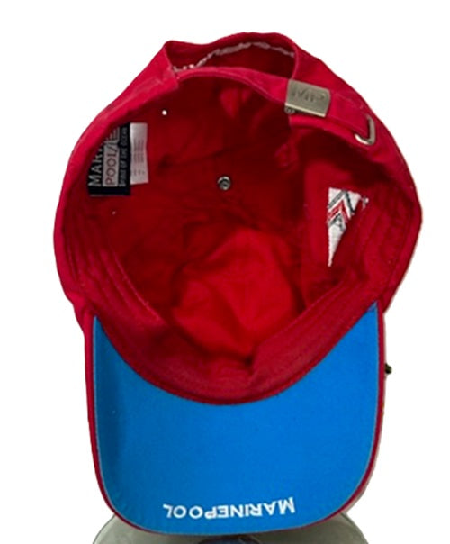 Marinepool von der Travemunde Woche Red Cap