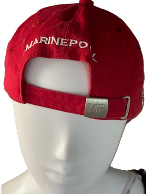 Marinepool von der Travemunde Woche Red Cap