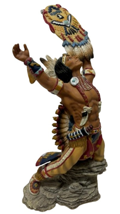 Hamilton Collection Indian Figures