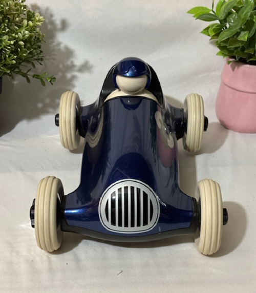 Bruno Metallic Blue Playforever Toy