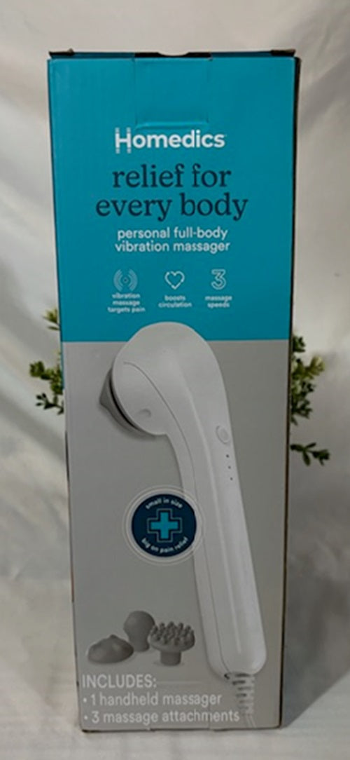 Homedics Massager