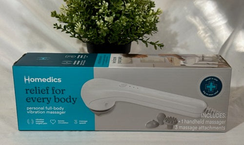 Homedics Massager