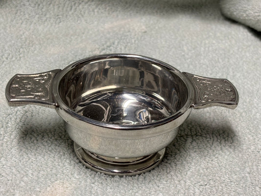 Quaich Scottish Drink Cup - A Wee Dram
