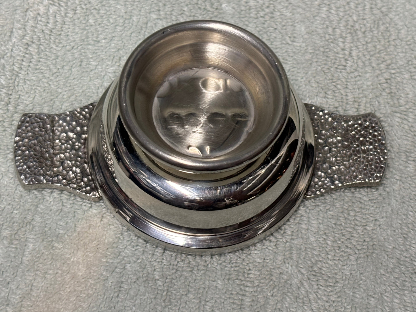 Quaich Scottish Drink Cup - A Wee Dram