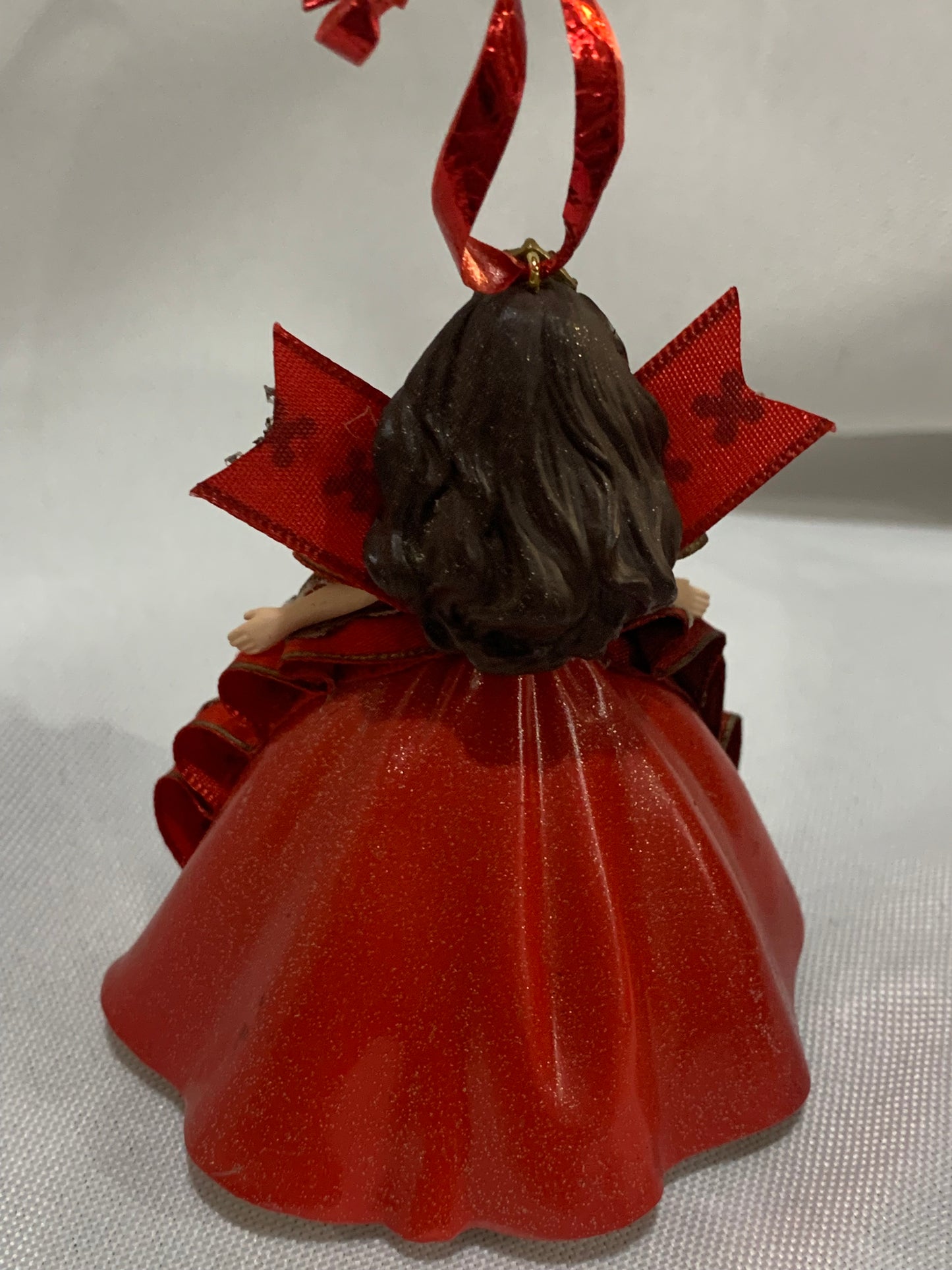 Hallmark Ornament 1997 Holiday Barbie