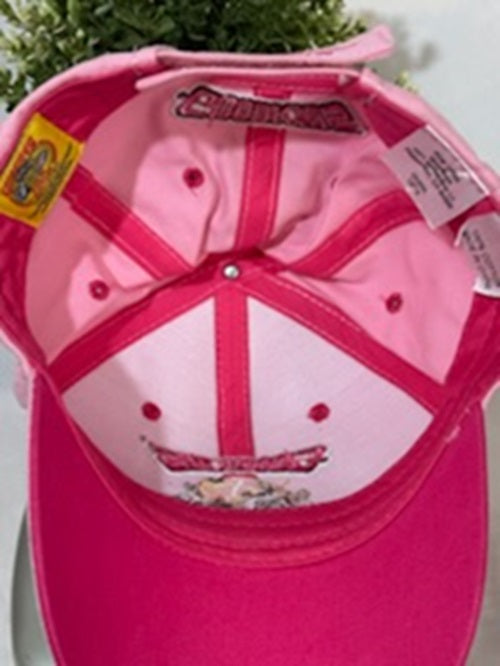 "Good Kids" Pink Cap