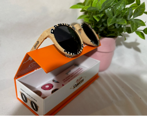 Goodr Randys Donuts Sunglasses