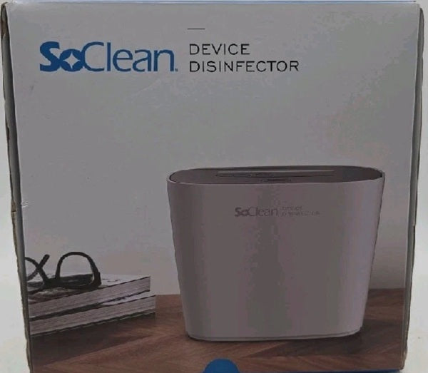 SoClean Device Disinfector