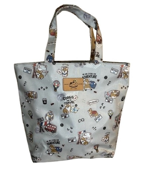 Uma Hana Waterproof Travel Corgi Bag